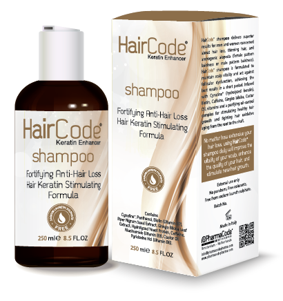 HairCode® Shampoo – Legend Drug Store